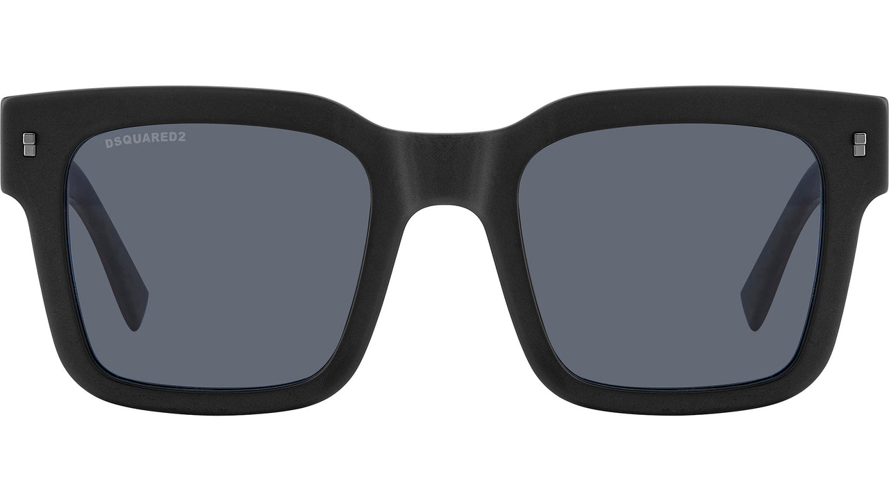 ICON 0010/S 003 Matte Black