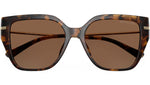 St. Barths MK2231U 30063G Dark Tortoise