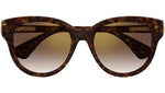 CT0506S 002 Tortoise Brown