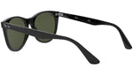 Wayfarer II Classic RB2185 black and green