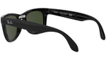 Wayfarer Folding Classic RB4105 601 Polished Black