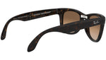 Wayfarer Folding Classic RB4105 710/51 Light Havana