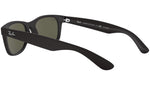 New Wayfarer Classic RB2132 matte black classic