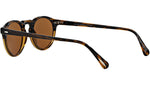 Gregory Peck Sun OV5217S tortoise