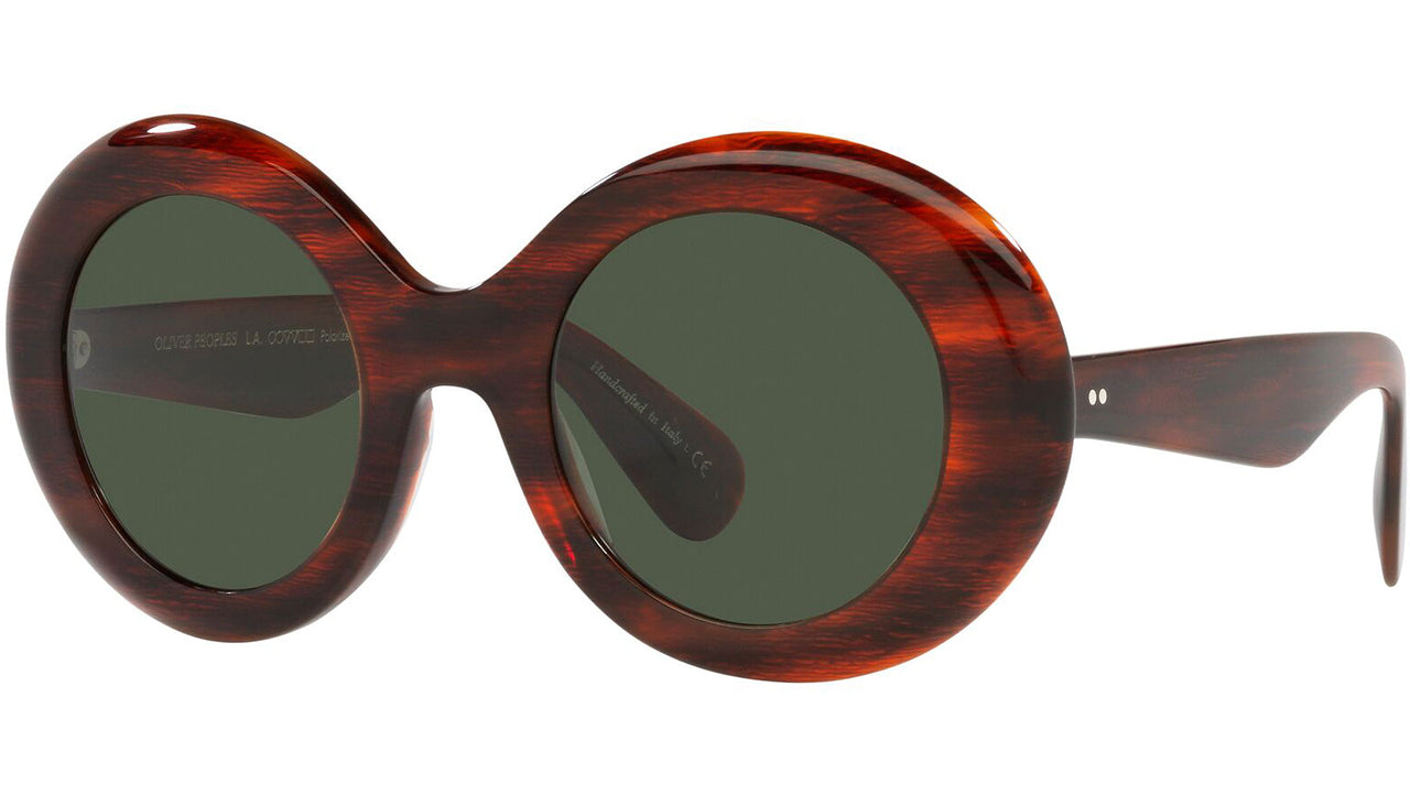 Dejeanne OV5478SU red tortoise