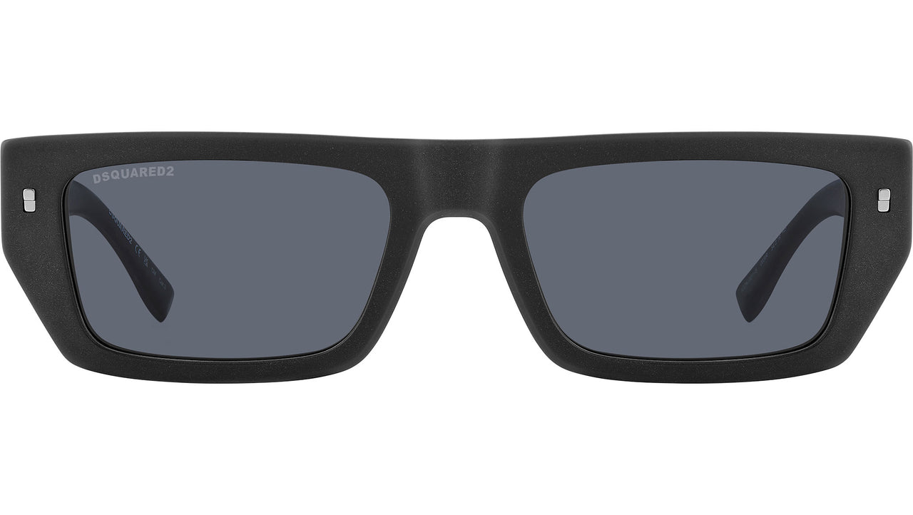 ICON 0011/S 003 Matte Black