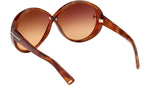 Edie-02 FT1116 53F Blonde Havana Brown