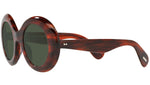 Dejeanne OV5478SU red tortoise