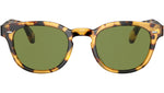 Sheldrake 1950 OV5471SU yellow tortoise leopard