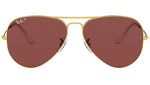 Aviator Classic RB3025 9196AF Gold Violet