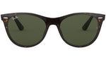 Wayfarer II Classic RB2185 gloss tortoise