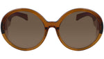 ME631S 208 transparent brown and brown