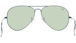 Aviator Large Metal RB3025 9225T1 Dark Green