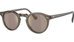 Gregory Peck Sun OV5217S brown