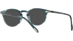 Riley Sun OV5004SU washed lapis