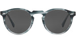 Gregory Peck Sun OV5217S washed lapis