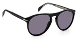 DB 1008/S Black Grey Polarized