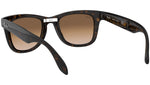 Wayfarer Folding Classic RB4105 710/51 Light Havana