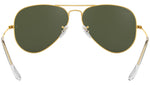 Aviator Classic RB3025 L0205 Gold Green