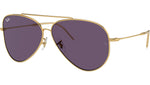 Aviator Reverse RBR0101S 001/1A Gold