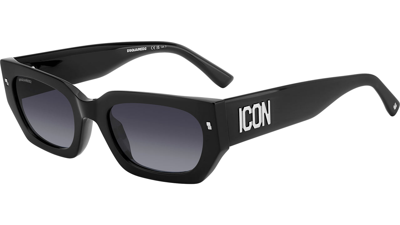 ICON 0017/S 807 Black