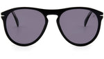 DB 1008/S Black Grey Polarized