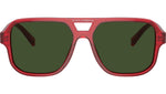 DX 4003 340971 Red Green