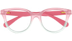 CC0021O 004 Transparent Pink