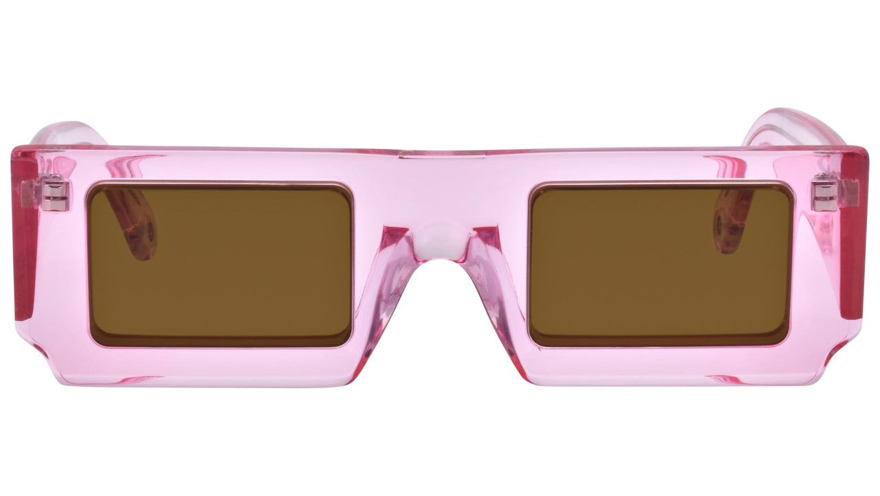 Les Lunettes Soleil pink