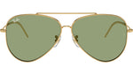 Aviator Reverse RBR0101S 001/82 Gold