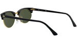 Clubmaster Oval RB3946 130331 black