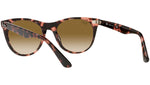 Wayfarer II RB2185 133451 pink havana