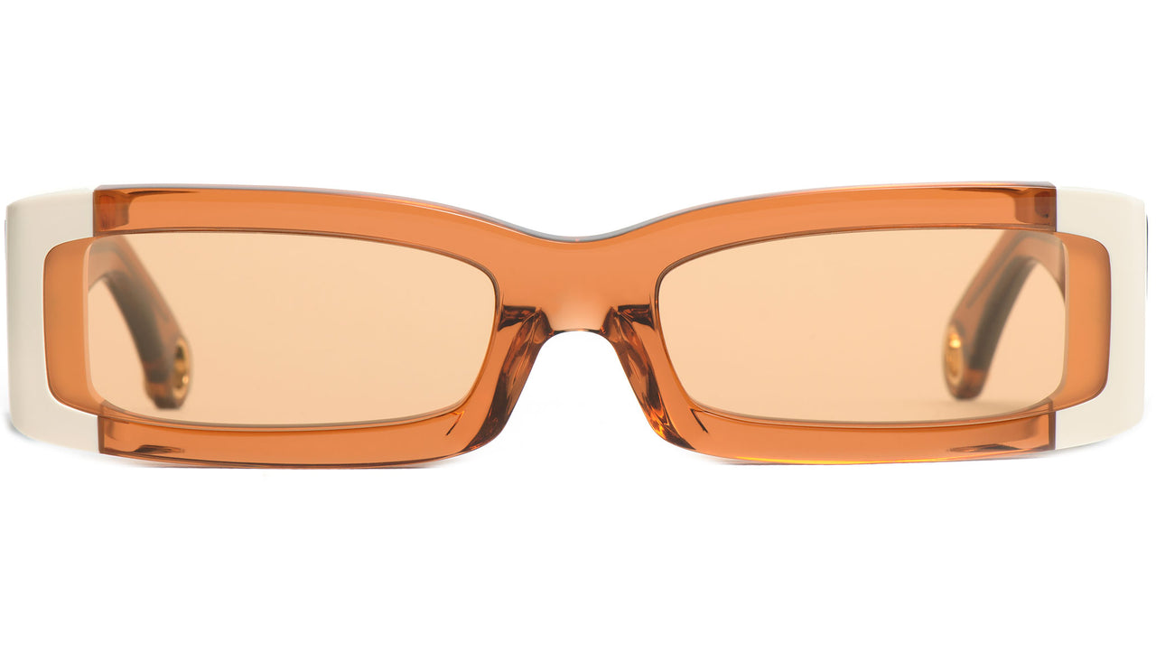 Les Lunettes 97 orange