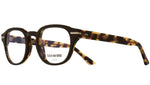 1356 Optical 03 Black Tortoise