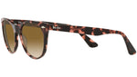 Wayfarer II RB2185 133451 pink havana