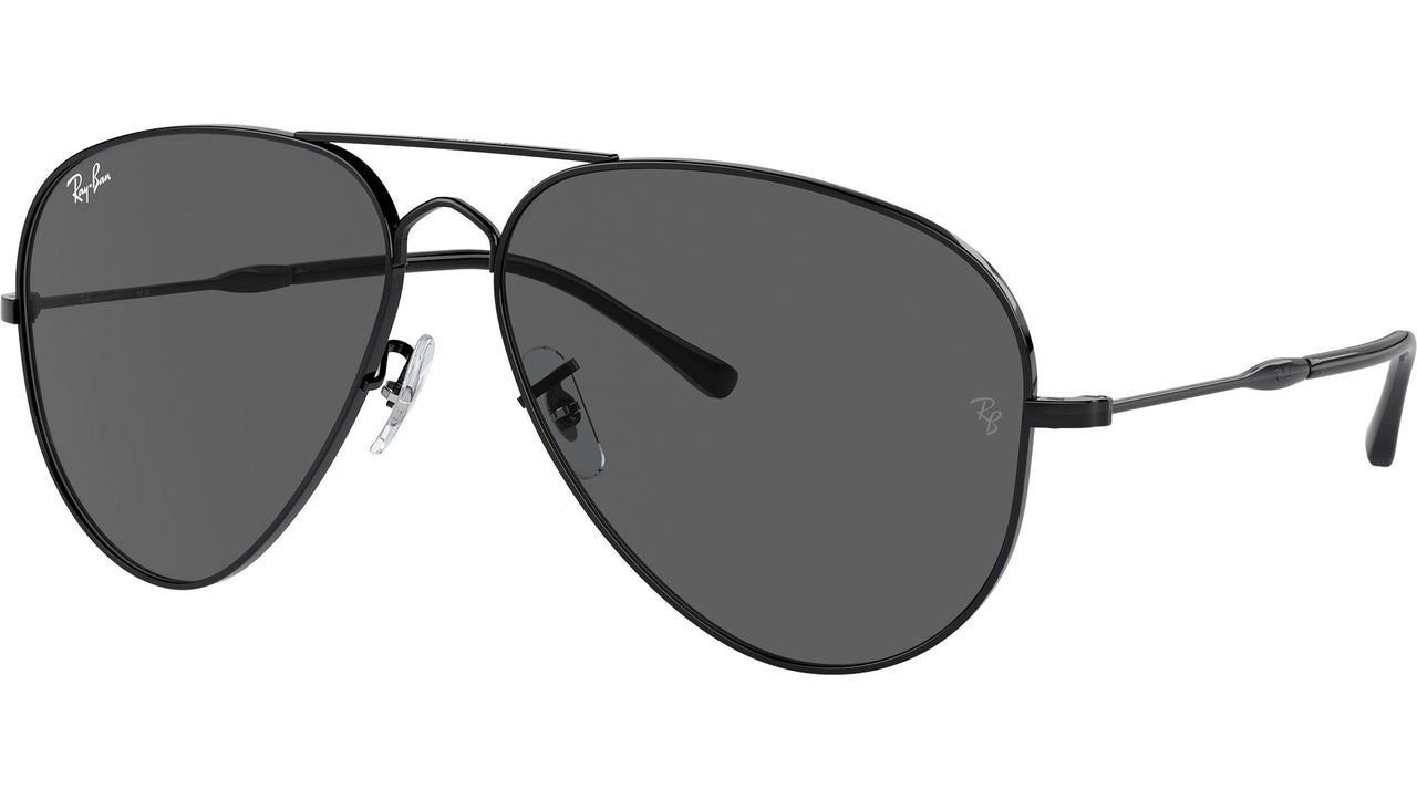 Old Aviator RB3825 002/B1 Black