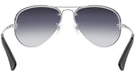 Aviator RB3449 003/8G Silver Grey