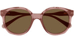 CC0019S 002 Pink Brown