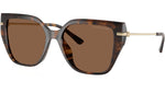 St. Barths MK2231U 30063G Dark Tortoise