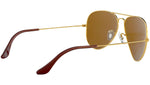 Aviator Classic RB3025 001/33 Gold Brown