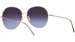 Ysela OV1289S soft gold blue