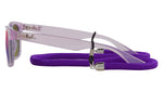 New Wayfarer Kids RJ9052S 7147B1 Purple