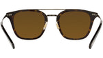 Frère La OV5461SU dark tortoise gold