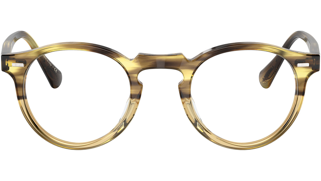 Gregory Peck OV5186 canarywood gradient