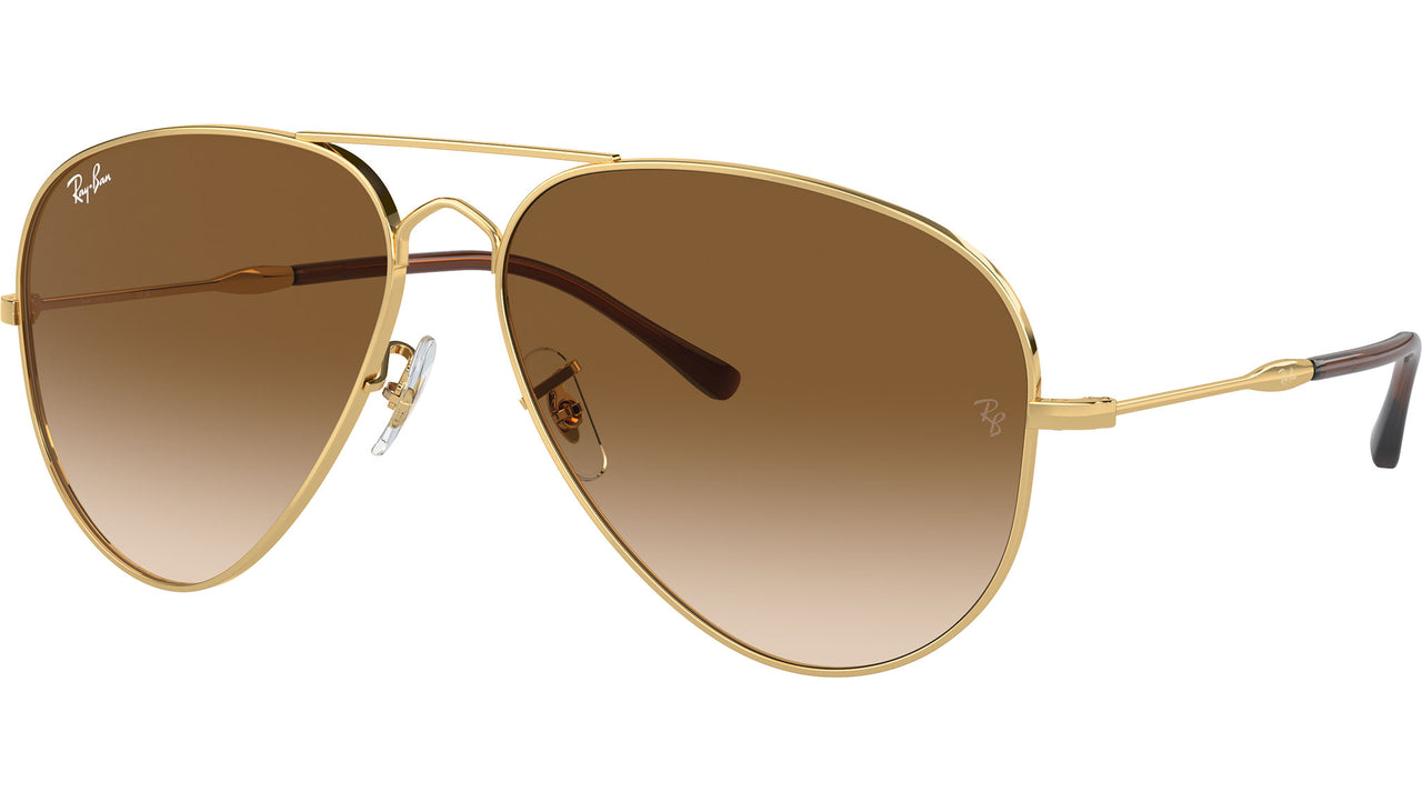 Old Aviator RB3825 001/51 Gold