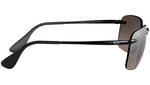 Chromance Rimless RB4255 shiny black