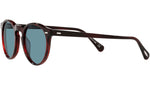 Gregory Peck Sun OV5217S bordeaux bark