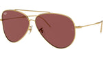 Aviator Reverse RBR0101S 001/69 Gold