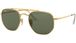 The Marshal RB3648 gold green classic