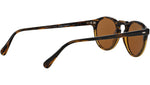 Gregory Peck Sun OV5217S tortoise